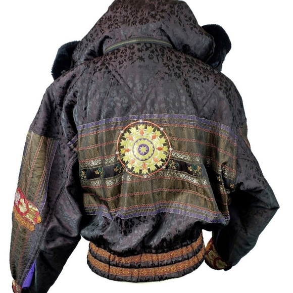 BOGNER Vintage Ski Jacket - Picture 4 of 9